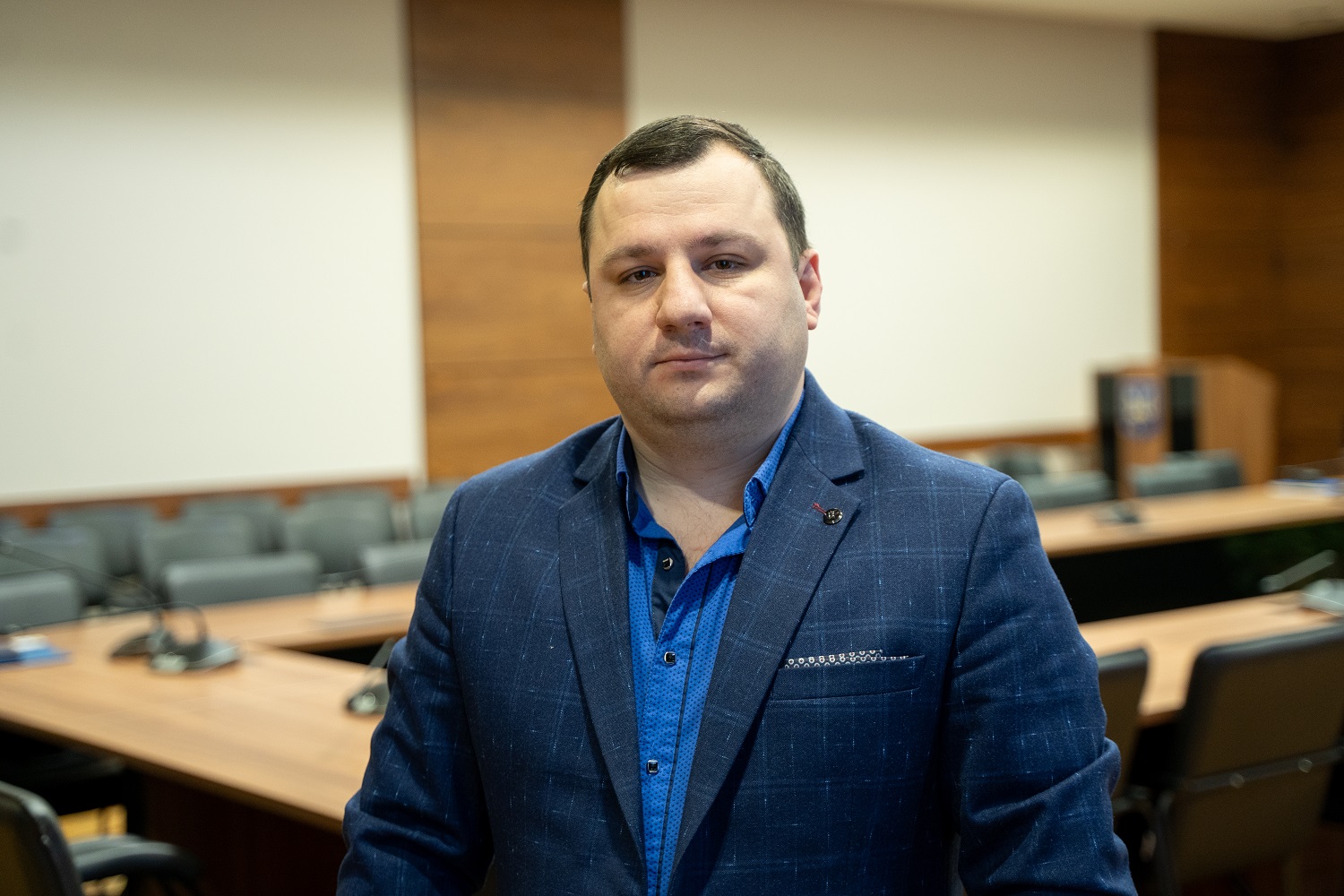 Івана Біліцького призначили начальником Управління цифрової трансформації Полтавської ОВА